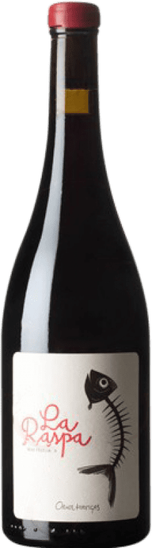 12,95 € | Red wine Oriol Artigas La Raspa Young Catalonia Spain Merlot, Grenache, Monastrell, Sumoll 75 cl