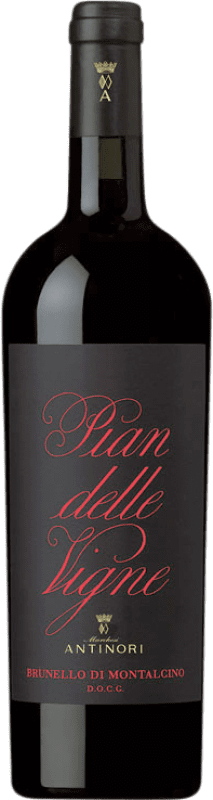 85,95 € Free Shipping | Red Wine Pian delle Vigne D.O.C.G. Brunello di Montalcino