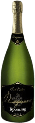 Rovellats Природа Брута Cava Резерв бутылка Магнум 1,5 L