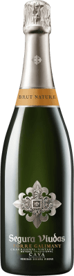 Segura Viudas Torre Galimany Brut Nature Große Reserve — Lange Reifung