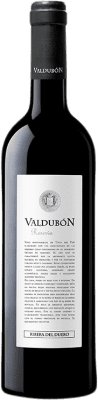 Valdubón Tempranillo Ribera del Duero Reserva 75 cl