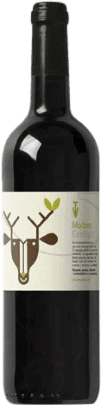 8,95 € | Red wine Vins de Taller Daina Joven Catalonia Spain Malbec Bottle 75 cl