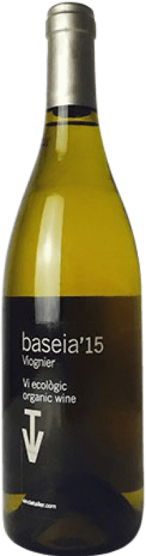 18,95 € | Белое вино Vins de Taller Baseia Молодой Каталония Испания Viognier 75 cl
