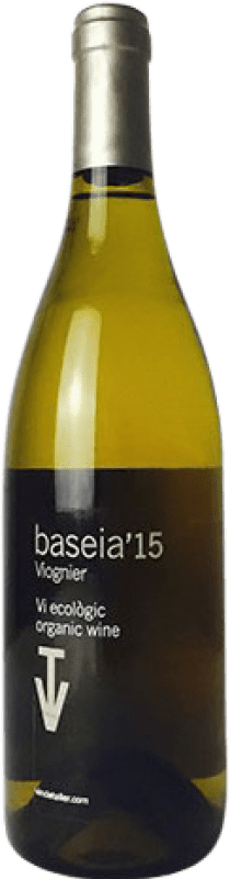17,95 € Envio grátis | Vinho Branco Vins de Taller Baseia Jovem
