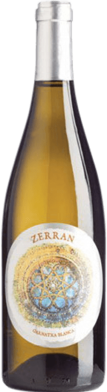 10,95 € | Белое вино Ordóñez Zerran Blanc Молодой D.O. Montsant Каталония Испания Grenache White 75 cl