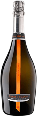 Sabaté i Coca Reserva Familiar Brut Nature Cava Reserva 75 cl