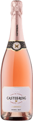 Sabaté i Coca Castellroig Rosat Trepat 香槟 Cava 预订 75 cl