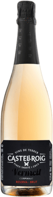 Sabaté i Coca Castellroig Rosat Xarel·lo 香槟 Cava 预订 75 cl