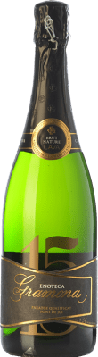 Gramona Enoteca Brut Nature Cava Grand Reserve — Long Barrel-Aged Eco — Organic 75 cl