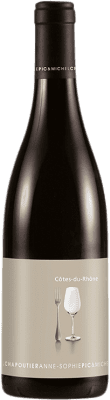 Michel Chapoutier Anne Sophie Pic Côtes du Rhône 75 cl