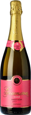 Gramona Rosé Pinot Nero Brut Corpinnat Gran Riserva 75 cl