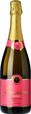 Gramona Rosé Pinot Preto Brut Corpinnat Grande Reserva 75 cl