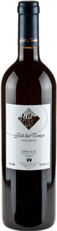 7,95 € | Red wine Covilalba Fill del Temps Aged D.O. Terra Alta Catalonia Spain 75 cl