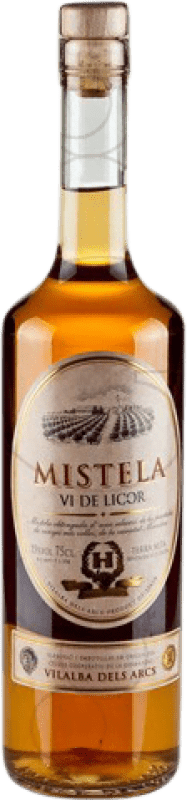 6,95 € | Крепленое вино Covilalba Vilalba dels Arcs Mistela D.O. Terra Alta Каталония Испания Macabeo 75 cl