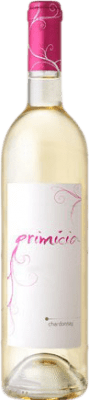 Celler de Batea Primicia Chardonnay Terra Alta Молодой 75 cl