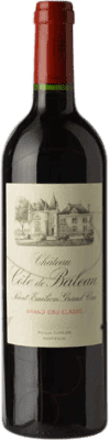 Château Côte de Baleau Bordeaux 75 cl