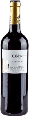 Conde Neo Obra Ribera del Duero Alterung 75 cl