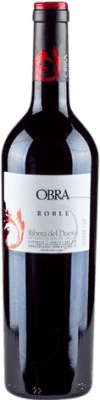 Conde Neo Obra Ribera del Duero Дуб 75 cl