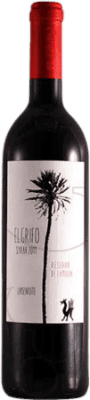 El Grifo Reserva de la Familia Syrah Lanzarote Резерв 75 cl