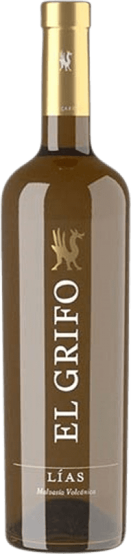 27,95 € | Белое вино El Grifo Colección Lías старения D.O. Lanzarote Канарские острова Испания Malvasía 75 cl