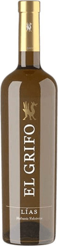 32,95 € Free Shipping | White Wine El Grifo Colección — Collection, Sobre Lías — On the Lees Crianza — Aged D.O. Lanzarote