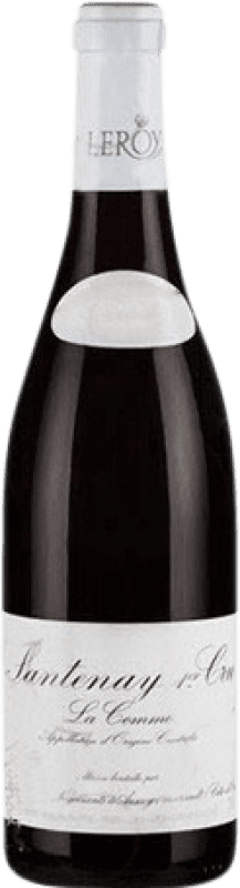 147,95 € | Red wine Domaine Leroy La Comme 1er Cru 2009 A.O.C. Santenay France Pinot Black Bottle 75 cl