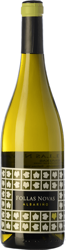 9,95 € | Vin blanc Paco & Lola Follas Novas Jeune D.O. Rías Baixas Galice Espagne Albariño 75 cl