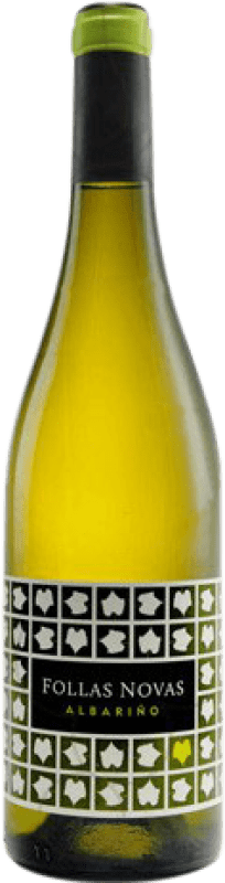 14,95 € | 白酒 Paco & Lola Follas Novas 年轻的 D.O. Rías Baixas 加利西亚 西班牙 Albariño 瓶子 Magnum 1,5 L