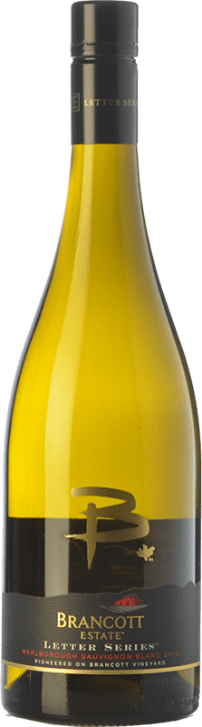 14,95 € | Vino blanco Brancott Estate Letter Series B Joven Nueva Zelanda Sauvignon Blanca 75 cl