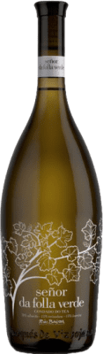 Marqués de Vizhoja Señor da Folla Verde Rías Baixas Jovem Garrafa Magnum 1,5 L