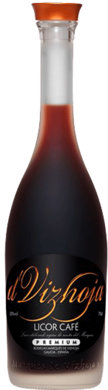11,95 € Free Shipping | Marc Marqués de Vizhoja Licor de Café Spain Bottle 70 cl