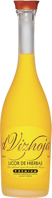 Licor de hierbas Marqués de Vizhoja 70 cl