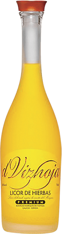 13,95 € | Kräuterlikör Marqués de Vizhoja Spanien 70 cl