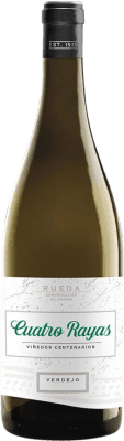 Cuatro Rayas Viñedos Centenarios Verdejo Rueda старения 75 cl