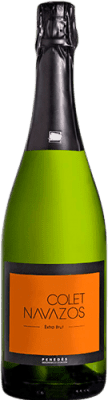 Colet Navazos Chardonnay Экстра-Брут Penedès Гранд Резерв 75 cl