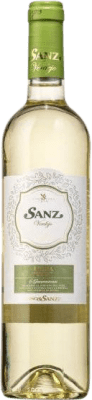 Vinos Sanz Verdejo Rueda Молодой 75 cl