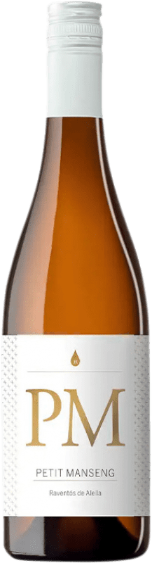 Envoi gratuit | Vin blanc Raventós Marqués d'Alella Crianza Catalogne Espagne Petit Manseng 75 cl