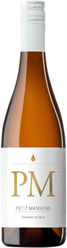 25,95 € | Vinho branco Raventós Marqués d'Alella Crianza Catalunha Espanha Petit Manseng 75 cl