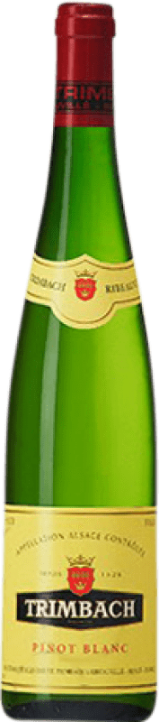 Envoi gratuit | Vin blanc Trimbach Crianza A.O.C. France France Pinot Blanc 75 cl