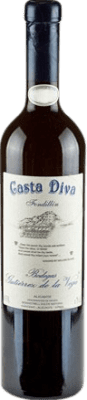 65,95 € | Likörwein Gutiérrez de la Vega Casta Diva Fondillón 1998 D.O. Alicante Levante Spanien Monastrell Medium-Flasche 50 cl