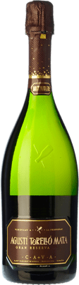 Agustí Torelló Brut Nature Cava 大储备 75 cl