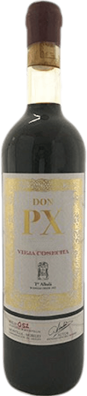 Kostenloser Versand | Verstärkter Wein Toro Albalá Don PX 1973 D.O. Montilla-Moriles Andalucía y Extremadura Spanien Pedro Ximénez 75 cl