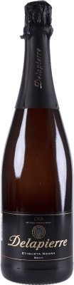 Codorníu Delapierre Brut — 起泡酒 干型 Black — 黑色版 年轻的