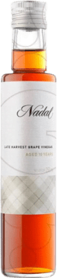 11,95 € | Aceto Nadal Late Harvest Grape Vinegar Spagna 10 Anni Piccola Bottiglia 25 cl