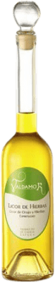 15,95 € Free Shipping | Herbal liqueur Valdamor Spain Half Bottle 50 cl