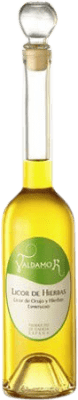 Травяной ликер Valdamor бутылка Medium 50 cl