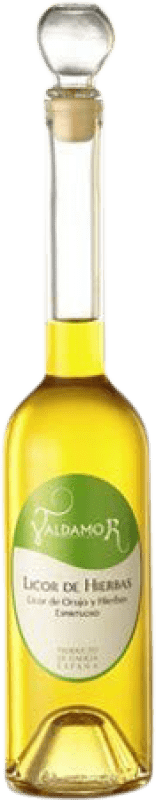 Envoi gratuit | Liqueur aux herbes Valdamor Espagne Bouteille Medium 50 cl