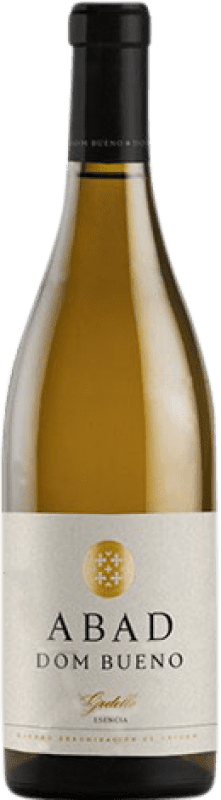 送料無料 | 白ワイン Abad Dom Bueno Esencia 高齢者 D.O. Bierzo カスティーリャ・イ・レオン スペイン Godello 75 cl