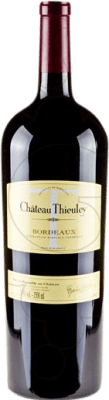 Château Thieuley Bordeaux 年轻的 瓶子 Magnum 1,5 L