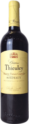 Château Thieuley Francis Courselle Bordeaux 预订 75 cl